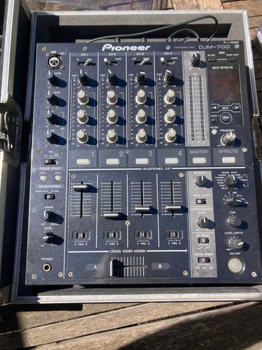 Djm 700 pioneer - djm,