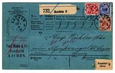 Dr-Krone/Adler Carte De Pack