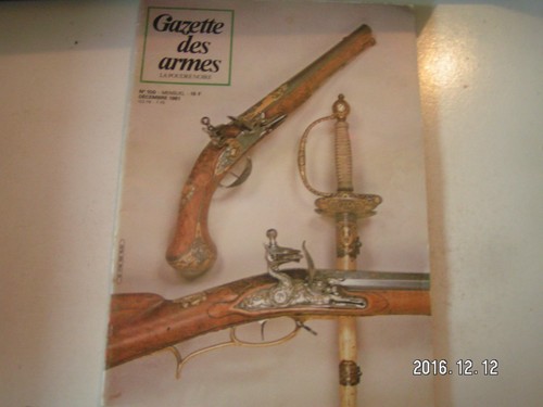 Gazette des armes - , n°100