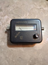 TOREC Satellite Finder Signal Meter (Only) Freq: 950-2050 MHZ