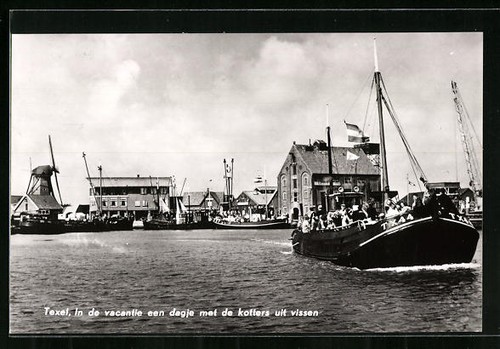 Texel une journée de - une,