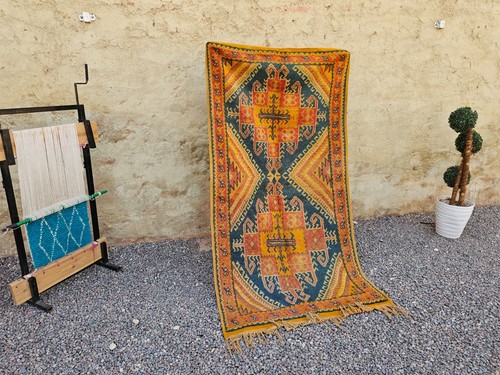 Authentic moroccan taznakht - moroccan,