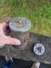 Honda Dax/monkey bike  air filter housing