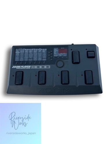 Zoom player 3000 multi - zoom, multi-effets