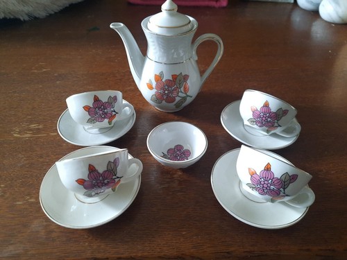 Service cafe miniature - ,