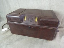 BEAU POSTE RECEPTEUR A LAMPES