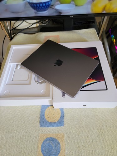 Macbook pro a2442 2021 m1 - pro,