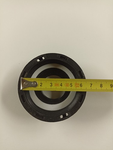 Raccord adaptateur cuve eau - adaptateur,