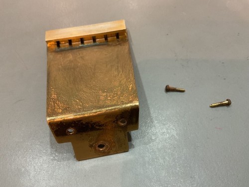 Pièce arrière vintage supro - arrière,