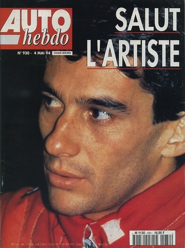 Auto hebdo 930 - auto, n°930