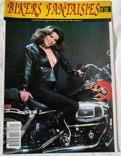 Biker fantaisies tatouage - biker's,