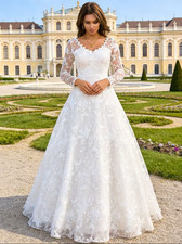 Robe de mariée (neuve) longue