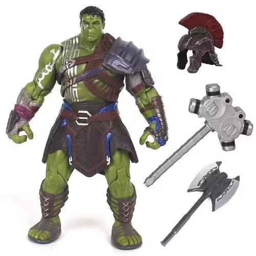 Figurine gladiator hulk thor - figurine,