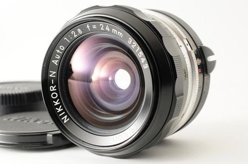 Objectif nikon nikkor - objectif,