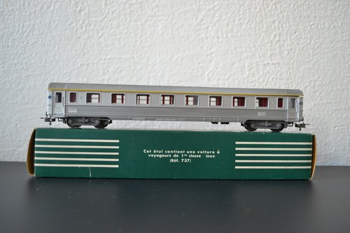 Hornby acho 737 stainless - acho,