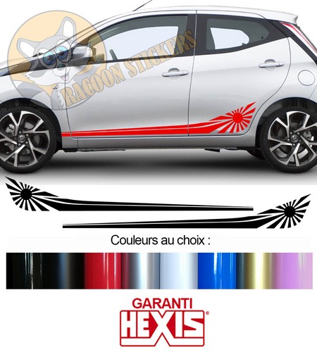 Bandes drapeau soleil - x,