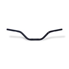 XL 883 Guidon OEM Style, Noir, Pour Harley-Davidson