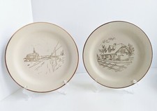 2 Stoneware Manoir Collection