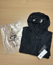 Veste Chrome-R C.P. Company | Veste Kway Noir | Neuf avec Étiquette