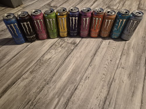 Lot monster energy 30 - monster,