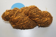 Echeveau unique orange marron