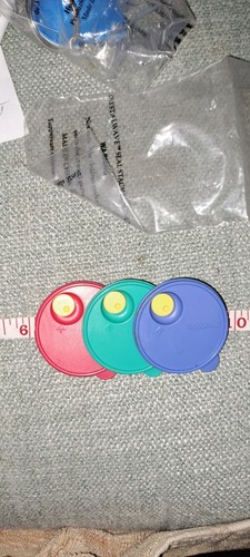 Tupperware crystal wave seal - wave,