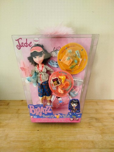Poupée bratz jade beauty - bratz,