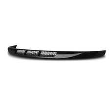 JOM Lèvre de spoiler avant convient pour Volkswagen Golf 4 1997-2003 ABS Noir 1x
