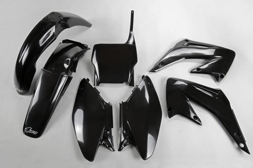 Set plastique carénage honda - carénage,