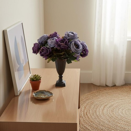 Vase fer forgé - vase,