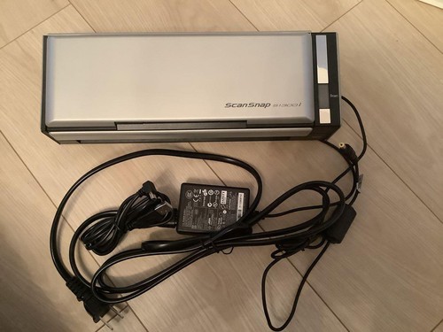 Fujitsu scansnap s1300i - fujitsu,