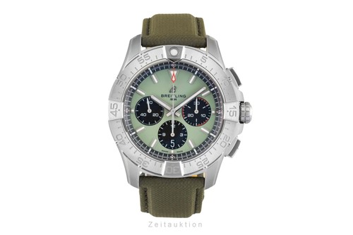 Chronographe breitling avenger - breitling,