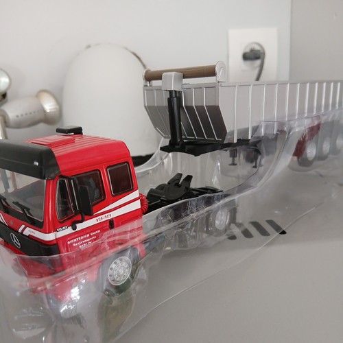 Ixo altaya camion miniature - ixo,