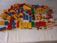 Lot en vrac LEGO DUPLO Vintage