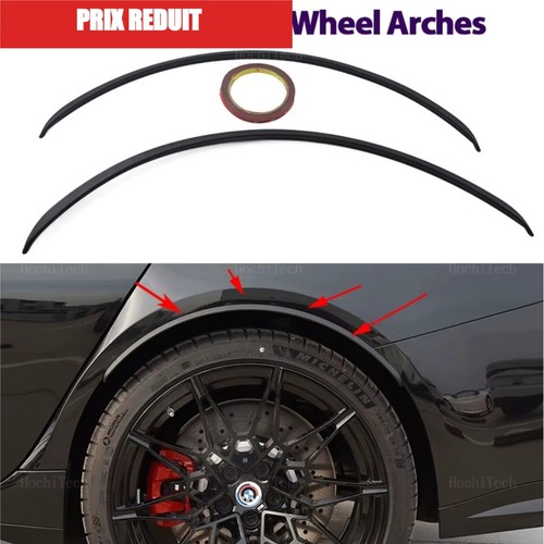 Kit garde boue carrosserie abs - kit,