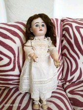 poupée ancienne porcelaine