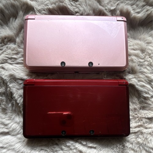 Nintendo 3ds lot consoles - de, 2