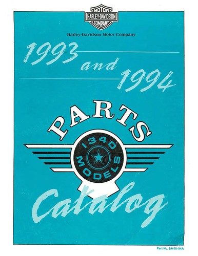 1340cc catalogue - 93-94,