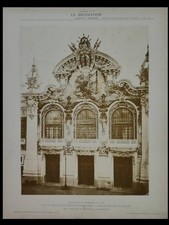 EXPOSITION UNIVERSELLE PARIS