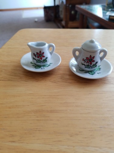 Japan vintage mini - creamer, &