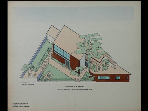 Corbusier jeanneret - le,