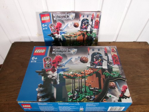 Boite seule box - set, lego