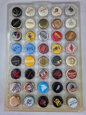 40 Capsules Bière, Soda,... -