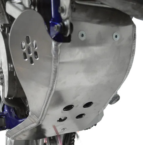 Enduro vented aluminum skid - enduro,