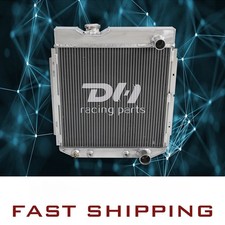 3 ROWS ALU RADIATOR FOR