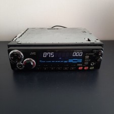 Autoradio JVC KD-SX998R CD MP3 50Wx4 Vintage Youngtimer Façade Détachable