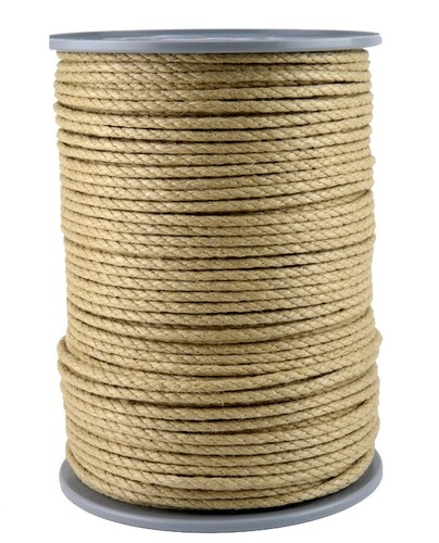 200 mètres corde chanvre - mètres,