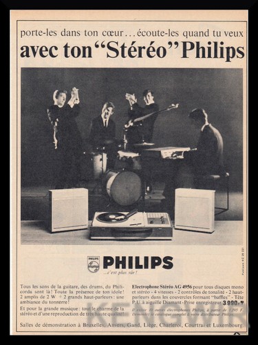 Pub publicite ad philips - ad,