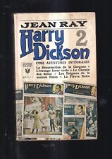 JEAN RAY: HARRY DICKSON N°6