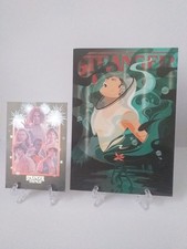 Carte XXL Panini 2, Stranger